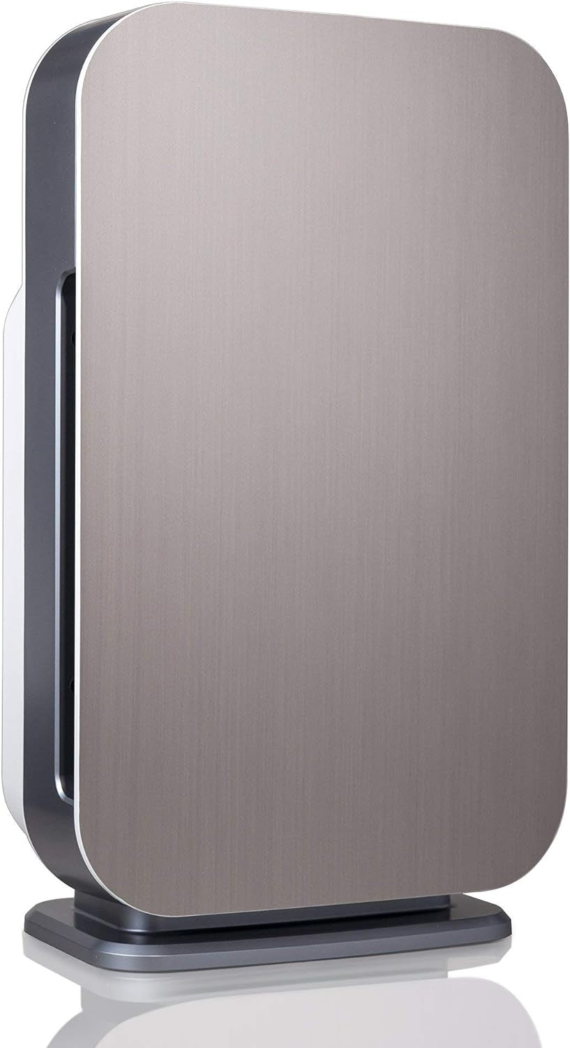Breathe Easy with the Powerful Breathesmart Flex HEPA Air Purifier β Captures Dust, Mold, and Smoke for a Healthier Home!