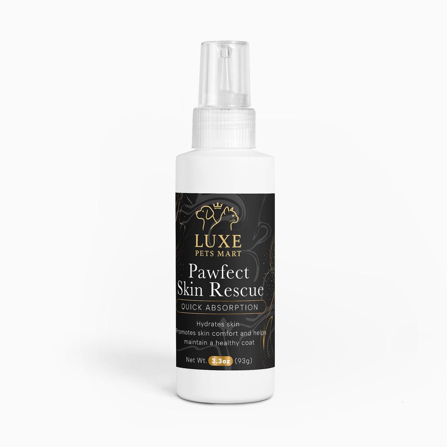 PawFect Skin Rescue