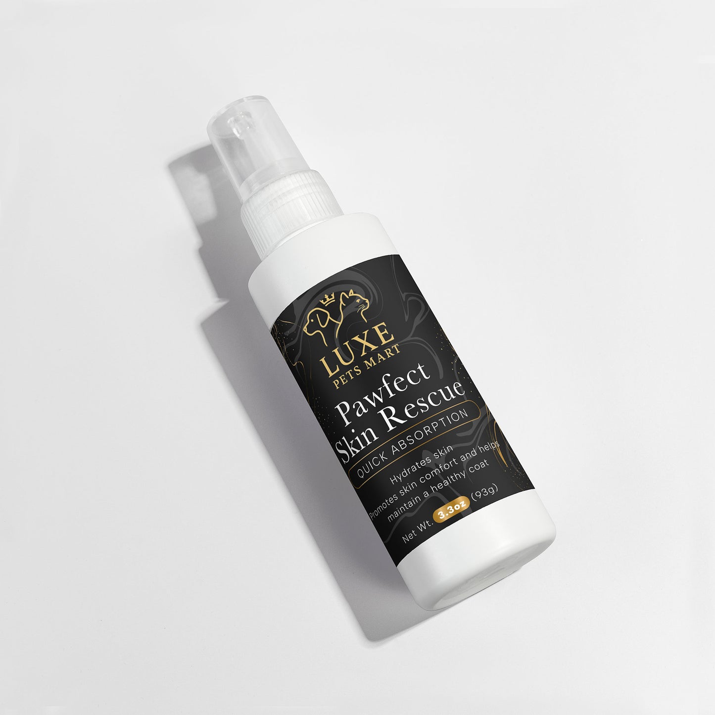 PawFect Skin Rescue