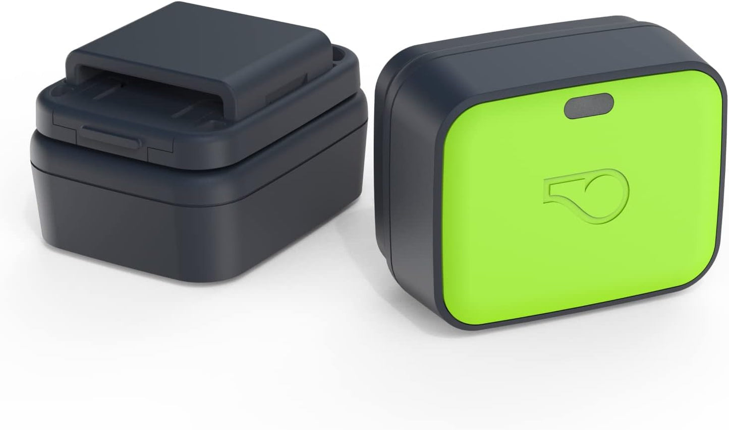 Unleash Adventure with the GO Explore Health + GPS Tracker for Pets – Green Edition (100-04202-00)