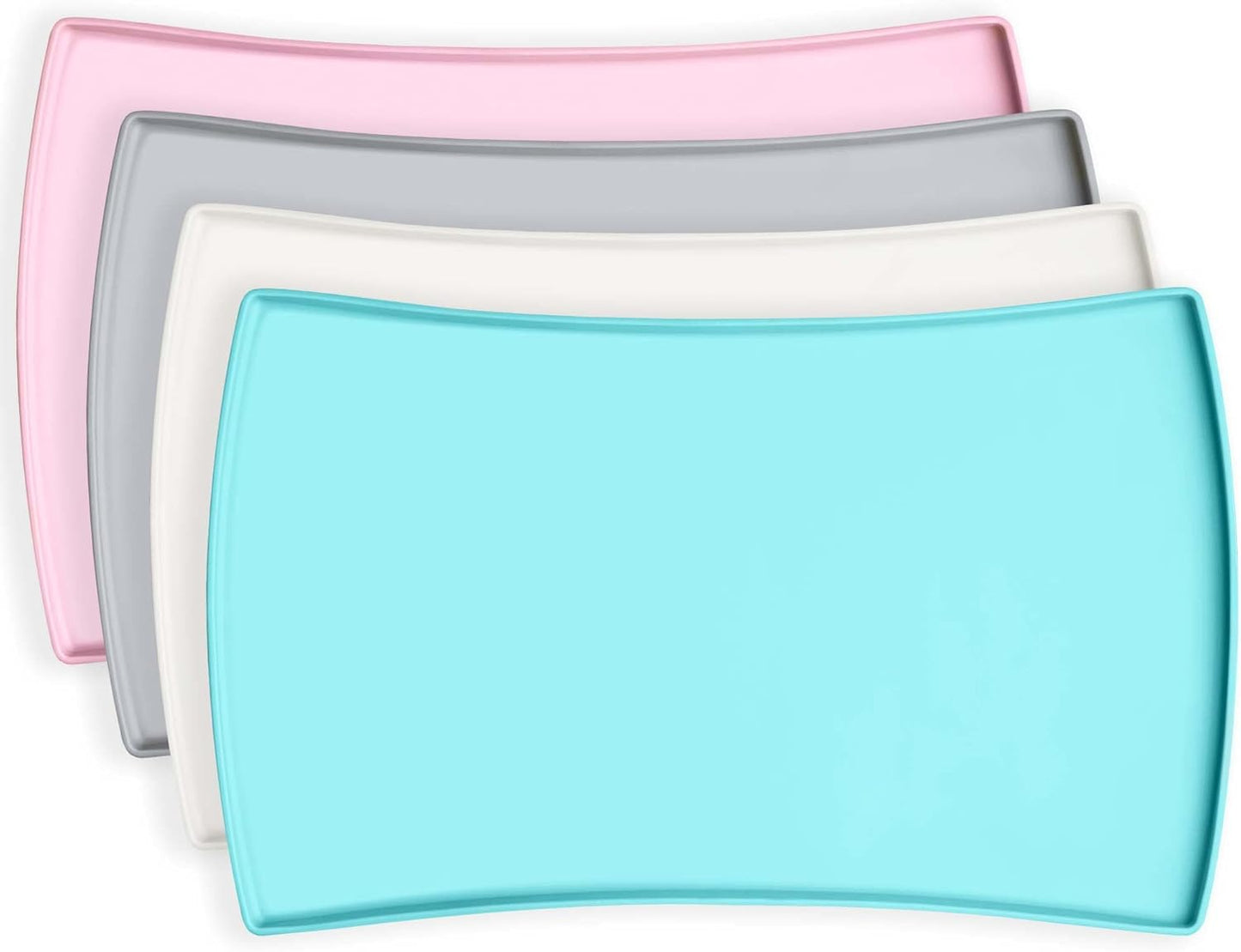 Say Goodbye to Mealtime Mess with Our Colorful, Non-Slip Cat Food Mat β Waterproof & Easy to Clean! ππΎ