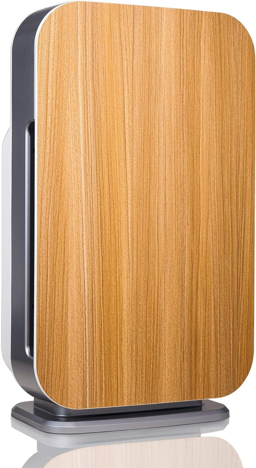 Breathe Easy with the Powerful Breathesmart Flex HEPA Air Purifier β Captures Dust, Mold, and Smoke for a Healthier Home!