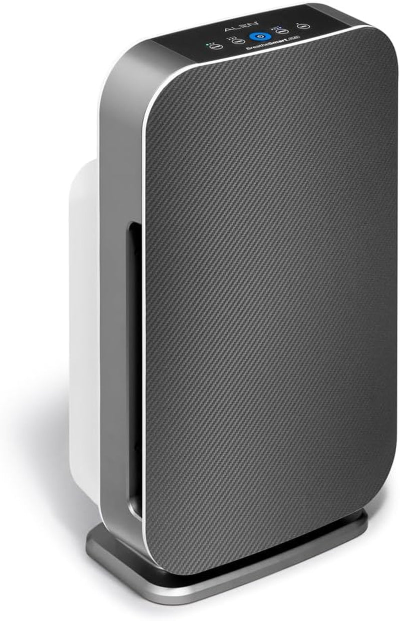 Breathe Easy with the Powerful Breathesmart Flex HEPA Air Purifier β Captures Dust, Mold, and Smoke for a Healthier Home!