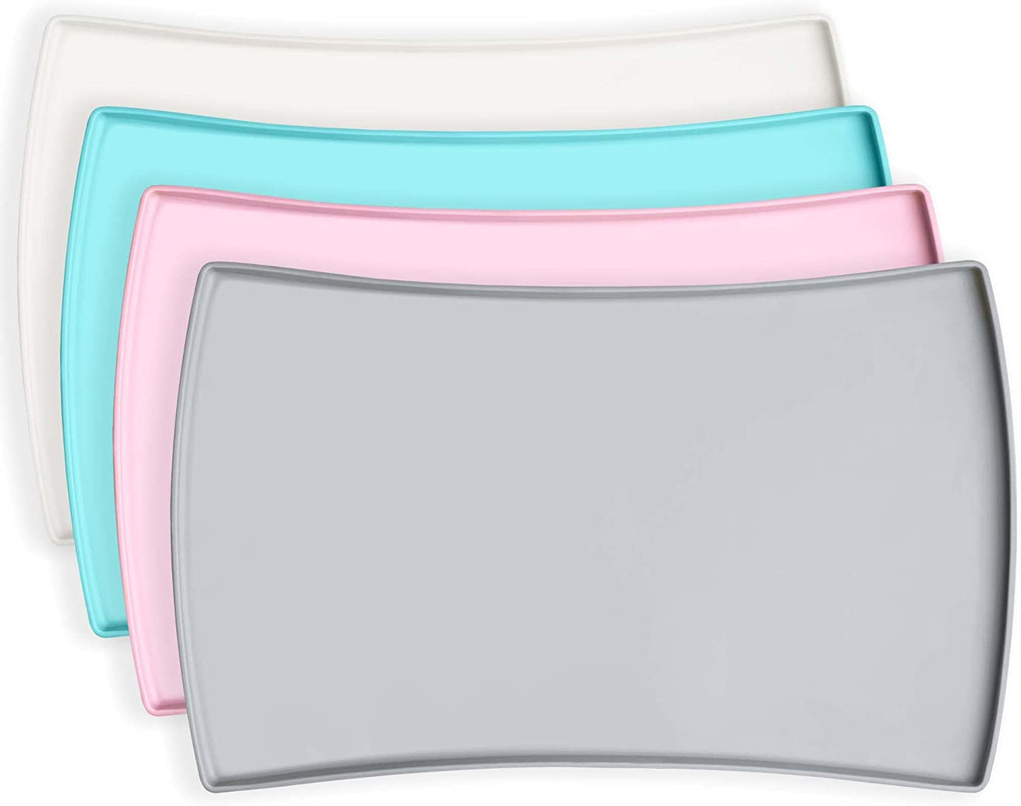 Say Goodbye to Mealtime Mess with Our Colorful, Non-Slip Cat Food Mat β Waterproof & Easy to Clean! ππΎ