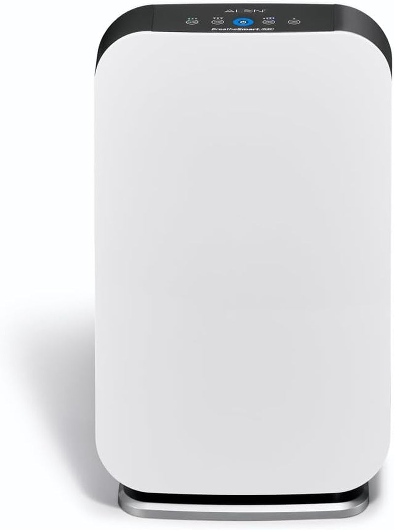 Breathe Easy with the Powerful Breathesmart Flex HEPA Air Purifier β Captures Dust, Mold, and Smoke for a Healthier Home!