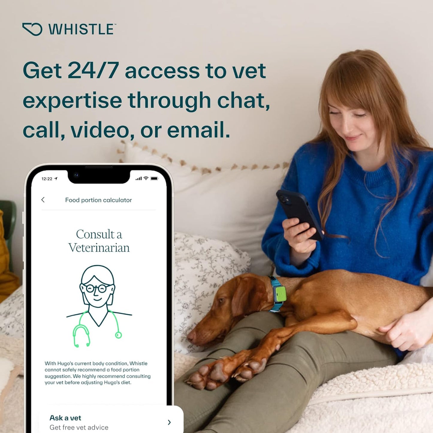 Unleash Adventure with the GO Explore Health + GPS Tracker for Pets – Green Edition (100-04202-00)
