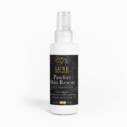 PawFect Skin Rescue