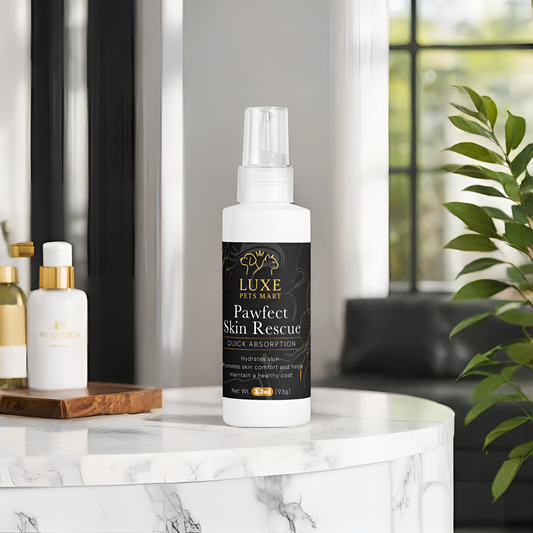 PawFect Skin Rescue