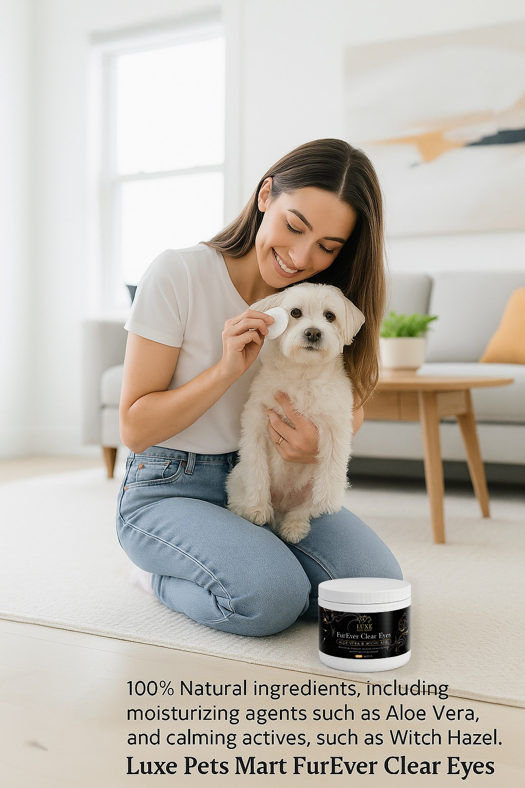 FurEver Clear Eyes